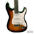 Used NO NAME S TYPE Electric Guitar Sunburst 6-String 41136-S000158471 View 2