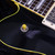Used BARTLETT RETROSPEC Offset Double Cutaway Electric Guitar Black 6-String 41140-S000141787 View 11