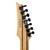 Used Ibanez RG SERIES 7 STRING S Type Electric Guitar Black 7-String 41126-S000093528 View 6