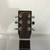 Used Martin LX1 Laminate Top Acoustic Guitar Natural 41128-S000116105 View 3