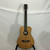 Used Martin LX1 Laminate Top Acoustic Guitar Natural 41128-S000116105 View 8