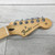 Used Fender 2016 Standard Stratocaster Electric Guitar White 40051-S000120442 View 7