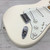 Used Fender 2016 Standard Stratocaster Electric Guitar White 40051-S000120442 View 5