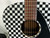 Used Fender TIM ARMSTRONG HELLCAT BPGCHCK Laminate Top Acoustic Guitar Custom Graphics 40012-S000318790 View 7