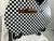 Used Fender TIM ARMSTRONG HELLCAT BPGCHCK Laminate Top Acoustic Guitar Custom Graphics 40012-S000318790 View 9