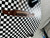 Used Fender TIM ARMSTRONG HELLCAT BPGCHCK Laminate Top Acoustic Guitar Custom Graphics 40012-S000318790 View 11
