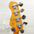 Used Squier Classic Vibe 70s Precision Bass Guitar Wood 40015-S000343488 View 6