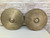 Used Zildjian 15 60S AVEDIS HI HATS Cymbals 41138-S000101352 View 1
