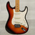 Used Harmony H-80T Electric Guitar Sunburst 40015-S000343490 View 1