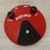 Used Dunlop JDF2 Fuzzface Fuzz Pedal 40015-S000343489 View 1