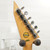 Used Burnside Hammer Electric Guitar Red 40015-S000343499 View 6