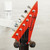 Used Burnside Hammer Electric Guitar Red 40015-S000343499 View 5