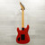 Used Burnside Hammer Electric Guitar Red 40015-S000343499 View 7