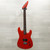 Used Burnside Hammer Electric Guitar Red 40015-S000343499 View 4