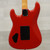 Used Burnside Hammer Electric Guitar Red 40015-S000343499 View 3