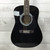 Used Maestro By Gibson MA38BKCH6 Laminate Top Acoustic Guitar Black 40051-S000120444 View 1