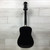 Used Maestro By Gibson MA38BKCH6 Laminate Top Acoustic Guitar Black 40051-S000120444 View 4