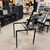 Used Quik Lok WS-500 Modular Keyboard / Studio Workstation Stand 41108-S000067135 View 7