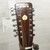 Used Aspen AD2812 Laminate Top Acoustic Guitar Sunburst As Is 40015-S000343503 View 7