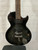 Used Epiphone 2009 EPIPHONE SPECIAL LP Type Electric Guitar Black 6-String 41132-S000014077 View 6