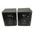 Used JBL LSR28P Pair Powered Full Range Speaker Cabinet 41117-S000057334 View 1