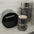 Used Ludwig Backbeat Drum Shells And Hardware Silver 40015-S000343507 View 1