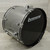 Used Ludwig Backbeat Drum Shells And Hardware Silver 40015-S000343507 View 10
