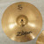 Used Zildjian S Hi Hat Cymbals 14 - Inch 40015-S000343506 View 4