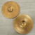 Used Zildjian S Hi Hat Cymbals 14 - Inch 40015-S000343506 View 3