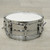 Used Pearl 14x5.5 Sensitone Steel Shell Custom Alloy Snare Drum 40015-S000343510 View 4