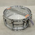 Used Pearl 14x5.5 Sensitone Steel Shell Custom Alloy Snare Drum 40015-S000343510 View 3