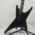 Used Jackson WRX24 warrior with Emg 81 AND 85 Pointy Electric Guitar Black 6-String 40042-S000277929 View 1
