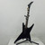 Used Jackson WRX24 warrior with Emg 81 AND 85 Pointy Electric Guitar Black 6-String 40042-S000277929 View 3