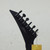 Used Jackson WRX24 warrior with Emg 81 AND 85 Pointy Electric Guitar Black 6-String 40042-S000277929 View 12