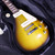 Used Gibson LES PAUL 60S TRIBUTE - 2016 LP Type Electric Guitar Tobacco Sunburst 6-String 41140-S000141793 View 11