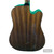 Used Greg Bennett D-1CELHN Acoustic Guitar Wood 41136-S000158483 View 6