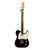 Used Squier TELECASTER Electric Guitar Black 6-String 41136-S000158482 View 1