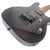 Used ESP LTD M-100FM Electric Guitar with Flamed Maple Top 40090-S000086049 View 7