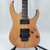 Used Ibanez RG320DX SANDED Super S Electric Guitar Natural 6-String 40081-S000115188 View 1