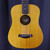 Used Taylor 301 BABY AS-IS BRIDGE LIFT Solid Top Acoustic Guitar Natural 41140-S000141800 View 1