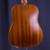 Used Taylor 301 BABY AS-IS BRIDGE LIFT Solid Top Acoustic Guitar Natural 41140-S000141800 View 8