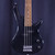 Used Ibanez GSR200 MIKRO BASS P Type Bass Guitar Black 4-String 41140-S000141827 View 1
