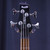 Used Ibanez GSR200 MIKRO BASS P Type Bass Guitar Black 4-String 41140-S000141827 View 4