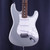 Used Fender STRAT AM STD 1999 S Type Electric Guitar Silver/Gray 6-String 41140-S000141839 View 1