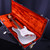 Used Fender STRAT AM STD 1999 S Type Electric Guitar Silver/Gray 6-String 41140-S000141839 View 10