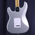 Used Fender STRAT AM STD 1999 S Type Electric Guitar Silver/Gray 6-String 41140-S000141839 View 8