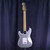 Used Fender STRAT AM STD 1999 S Type Electric Guitar Silver/Gray 6-String 41140-S000141839 View 7