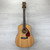 Used Yamaha FX335 Laminate Top Acoustic Guitar Natural 41124-S000214625 View 7