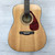 Used Yamaha FX335 Laminate Top Acoustic Guitar Natural 41124-S000214625 View 1