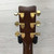 Used Yamaha FX335 Laminate Top Acoustic Guitar Natural 41124-S000214625 View 13